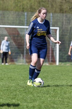 Bild 182 - Frauen Egenbuettel - Barmbek Uhlenhorst : Ergebnis: 4:0